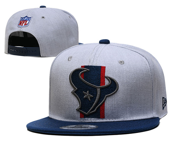 Houston Texans Stitched snapback Hats 040